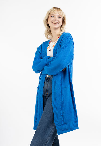 Izia Women's Long Cardigan