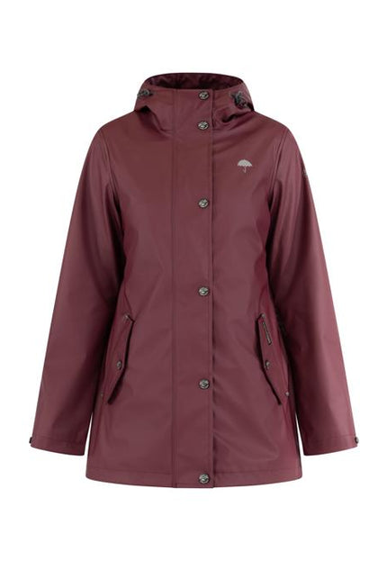 Schmuddelwedda Women's Rain Jacket