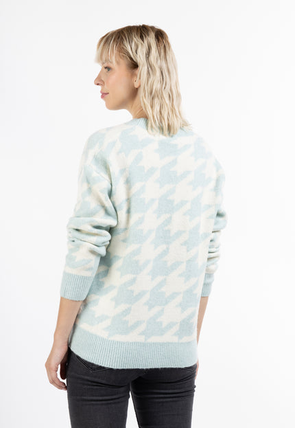 Mymo Damen Strickpullover