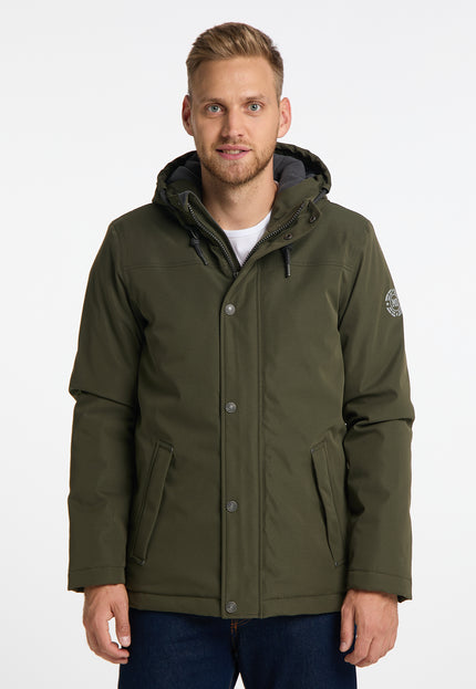 Mo Men's Winter Jacket