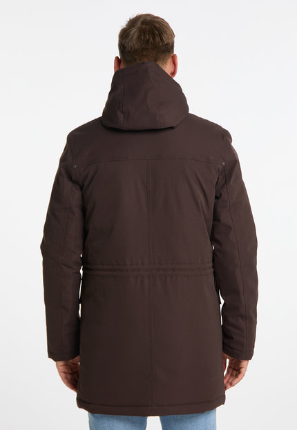 Mo Men's Winter Parka