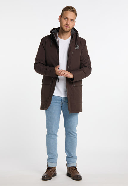 Mo Men's Winter Parka