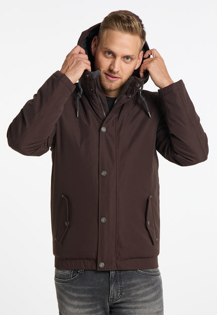 Mo Men's Winter Jacket