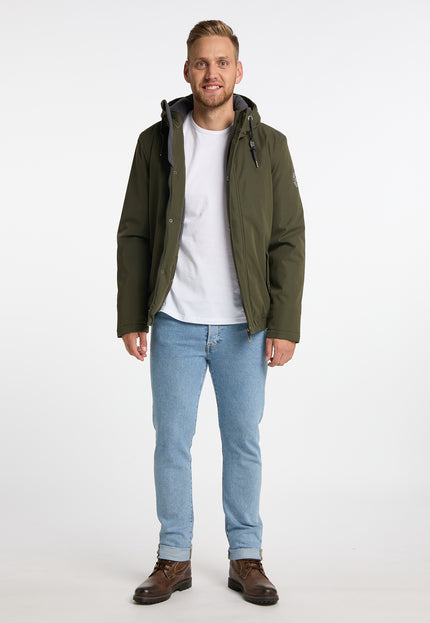 Mo Men's Winter Jacket