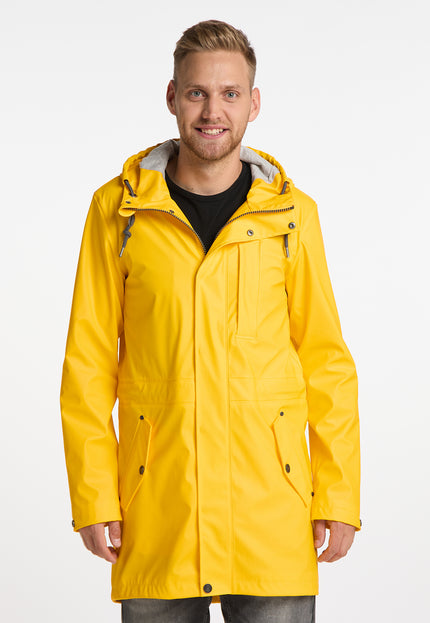 Mo Men's Raincoat