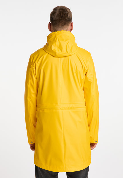 Mo Men's Raincoat