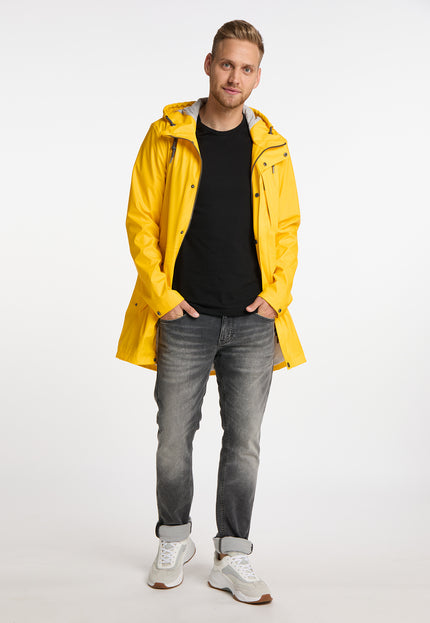 Mo Men's Raincoat