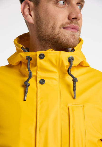 Mo Men's Raincoat