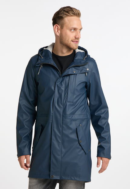 Mo Men's Raincoat