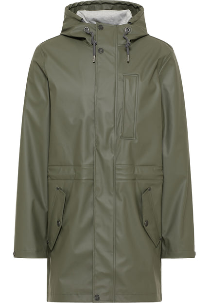 Mo Men's Raincoat