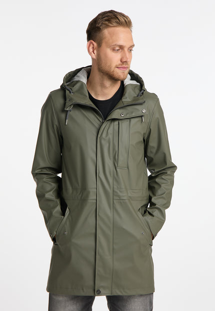 Mo Men's Raincoat