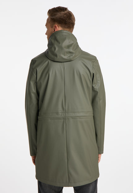 Mo Men's Raincoat