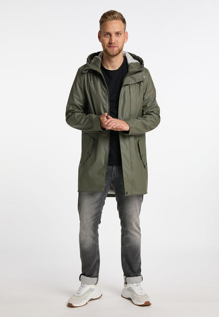 Mo Men's Raincoat