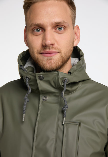 Mo Men's Raincoat