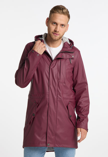 Mo Men's Raincoat