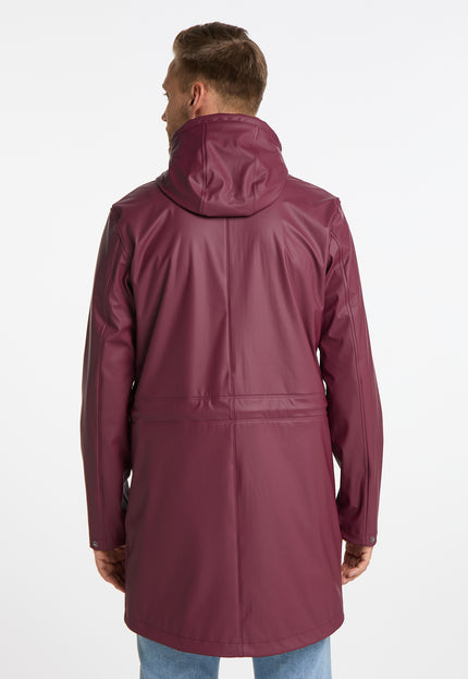 Mo Men's Raincoat