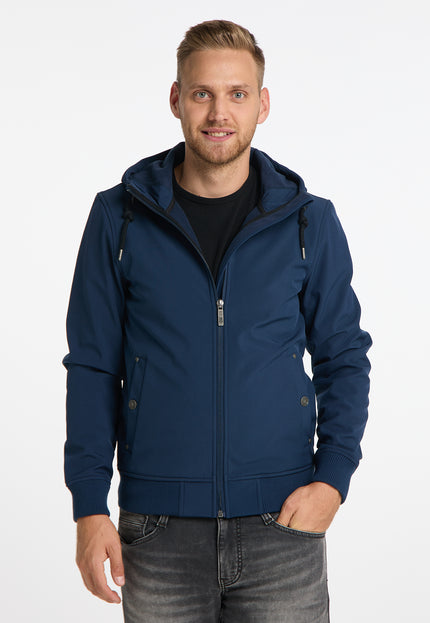 Mo Men's Softshell Blouson