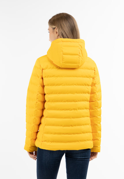 Icebound Women's Padded Winter Jacket