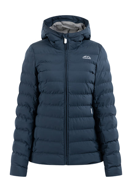 Icebound Women's Padded Winter Jacket