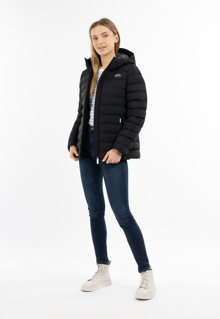 Icebound Women's Padded Winter Jacket