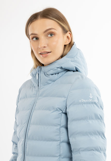 Dreimaster maritim Women's Padded Winter Jacket