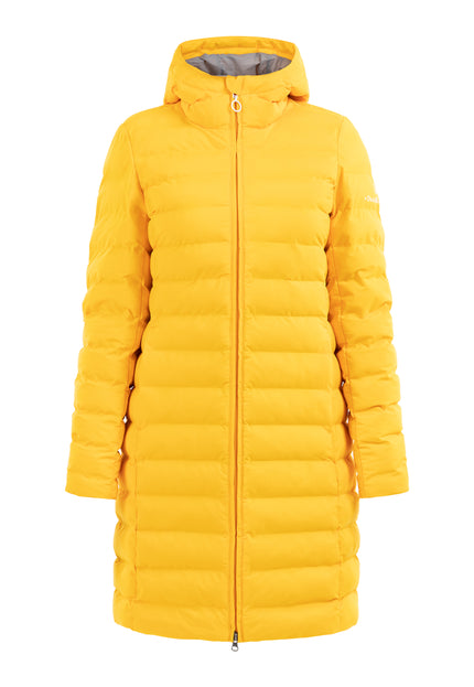 Dreimaster maritim Women's Padded Quilted Coat