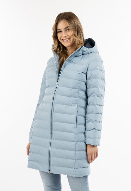 Dreimaster maritim Women's Padded Quilted Coat