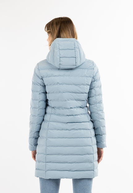 Dreimaster maritim Women's Padded Quilted Coat