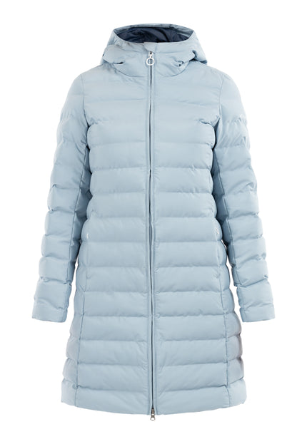 Dreimaster maritim Women's Padded Quilted Coat