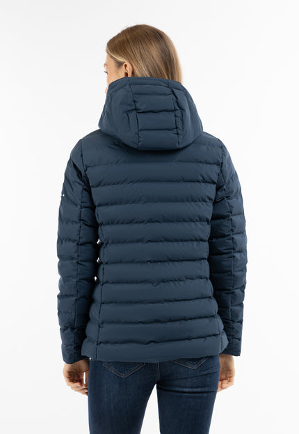 Dreimaster maritim Women's Padded Winter Jacket