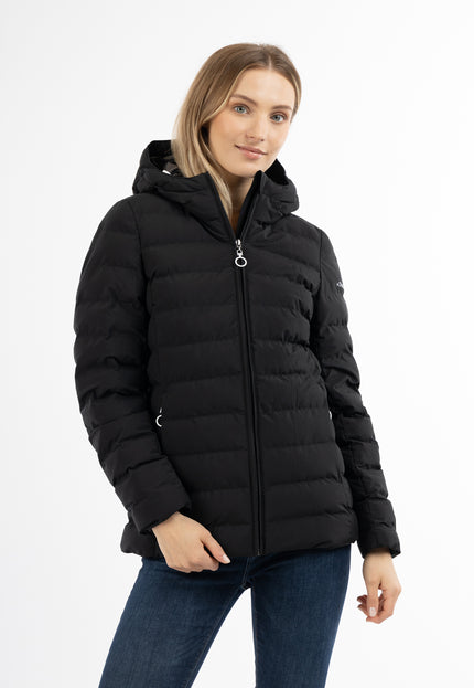 Dreimaster maritim Women's Padded Winter Jacket