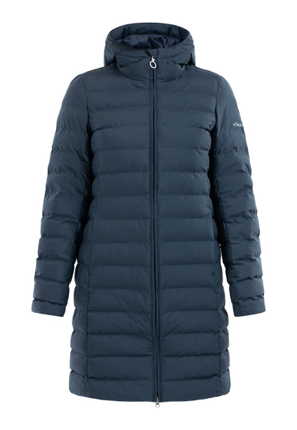 Dreimaster maritim Women's Padded Quilted Coat