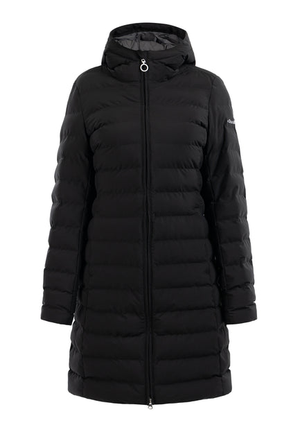 Dreimaster maritim Women's Padded Quilted Coat