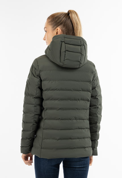 Schmuddelwedda Women's Padded Winter Jacket