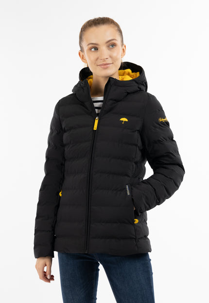 Schmuddelwedda Women's Padded Winter Jacket