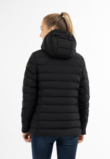 Schmuddelwedda Women's Padded Winter Jacket