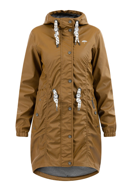 Schmuddelwedda Women's Raincoat