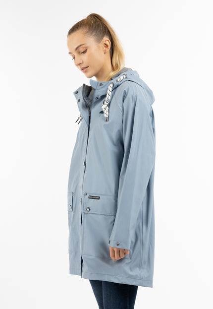 Schmuddelwedda Women's Oversized Raincoat