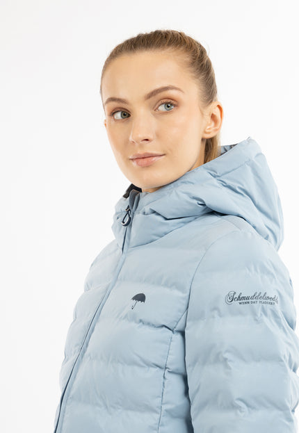 Schmuddelwedda Women's Padded Winter Jacket