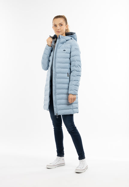 Schmuddelwedda Women's Padded Quilted Coat