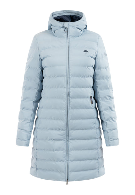 Schmuddelwedda Women's Padded Quilted Coat