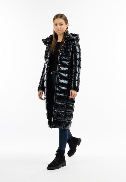 Mymo Women's Padded Quilted Coat