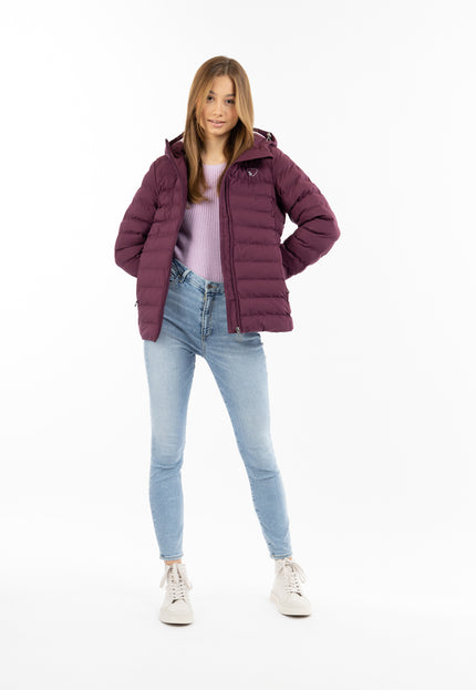 Mymo Women's Padded Winter Jacket