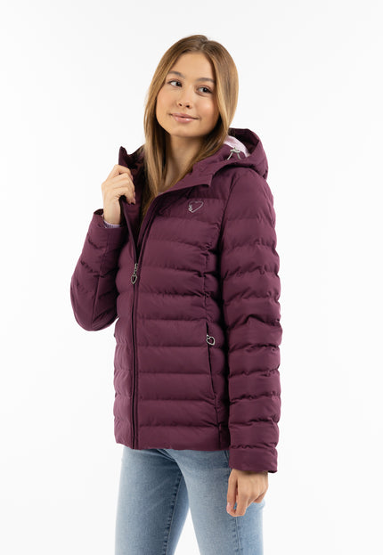 Mymo Women's Padded Winter Jacket