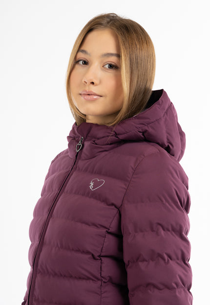 Mymo Women's Padded Winter Jacket