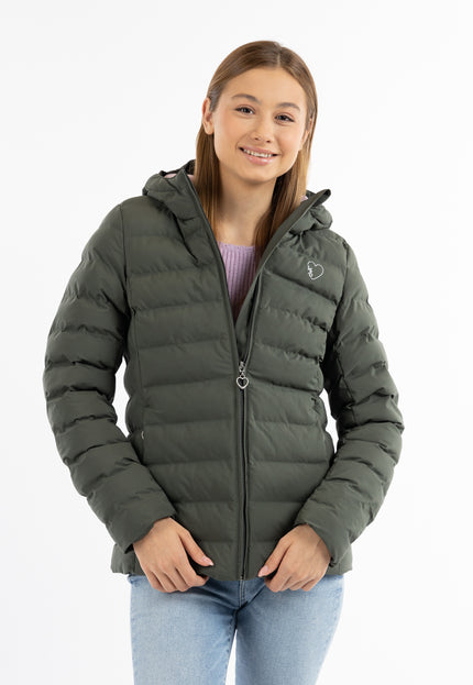 Mymo Women's Padded Winter Jacket