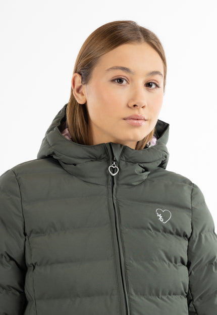 Mymo Women's Padded Winter Jacket