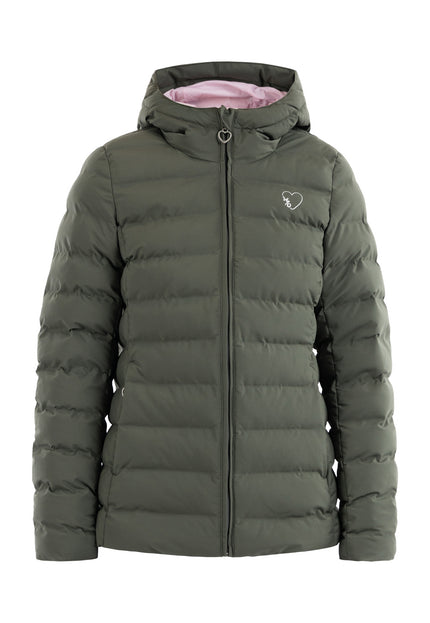 Mymo Women's Padded Winter Jacket