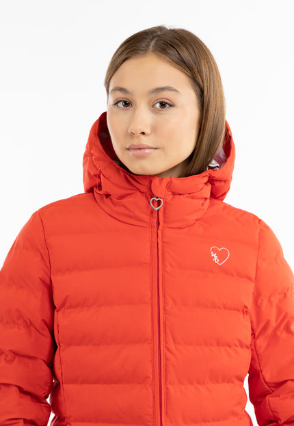 Mymo Women's Padded Winter Jacket