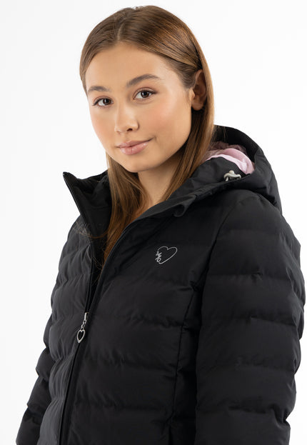 Mymo Women's Padded Winter Jacket